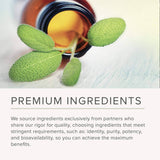 Suplemento Té Essiac 1350 mg 180 cápsulas vegetales sin OMG