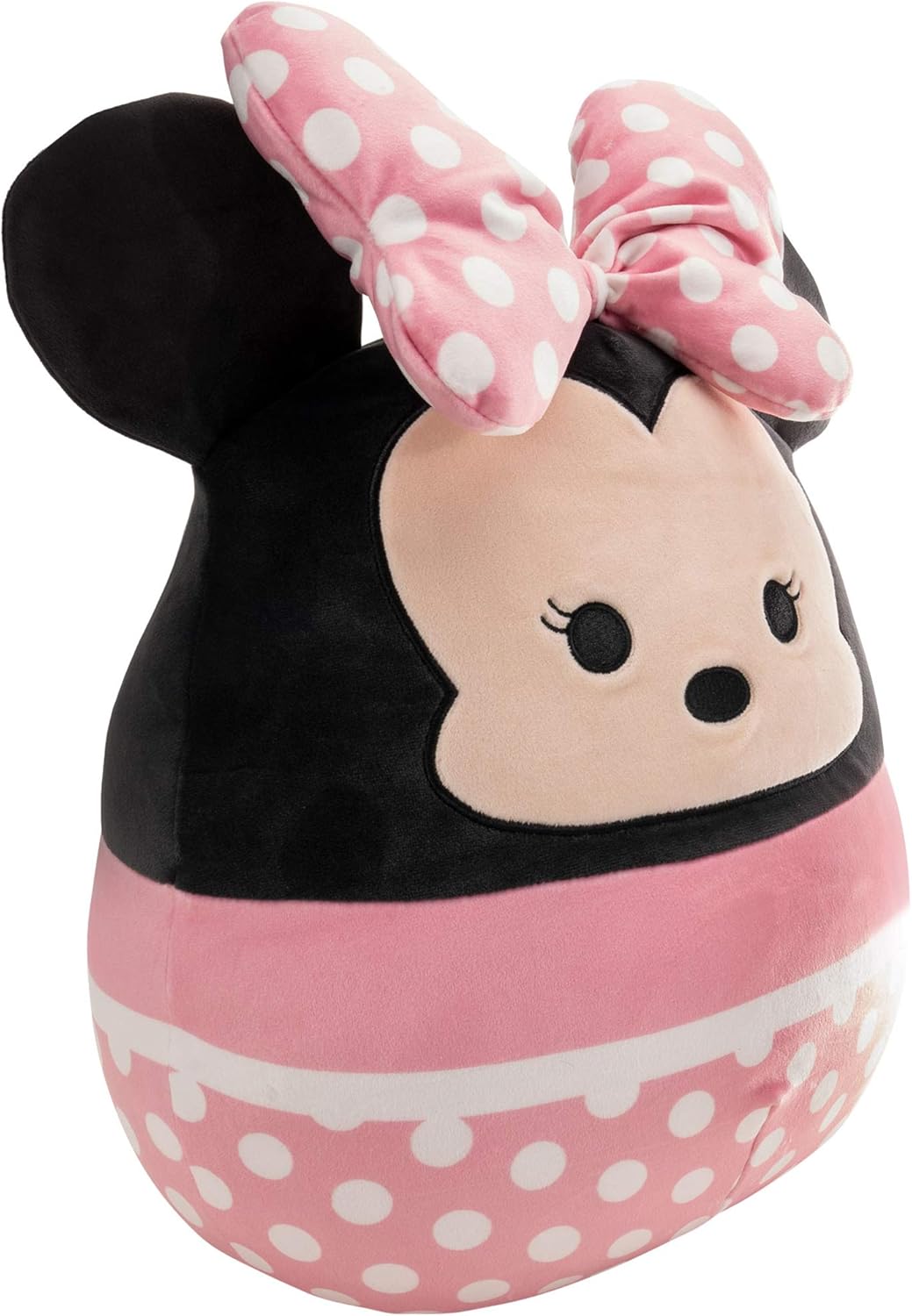 Peluche Kellytoy oficial de Minnie Mouse de 14 pulgadas