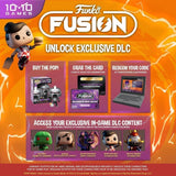 Funko Pop! Juegos Fusión - Shaun, Figura Coleccionable