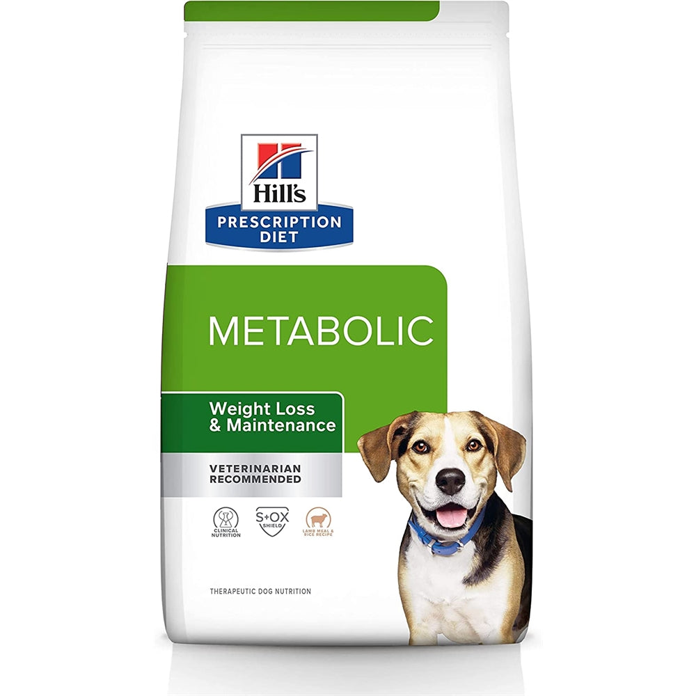 Alimento para Perros seco con fórmula de cordero y arroz