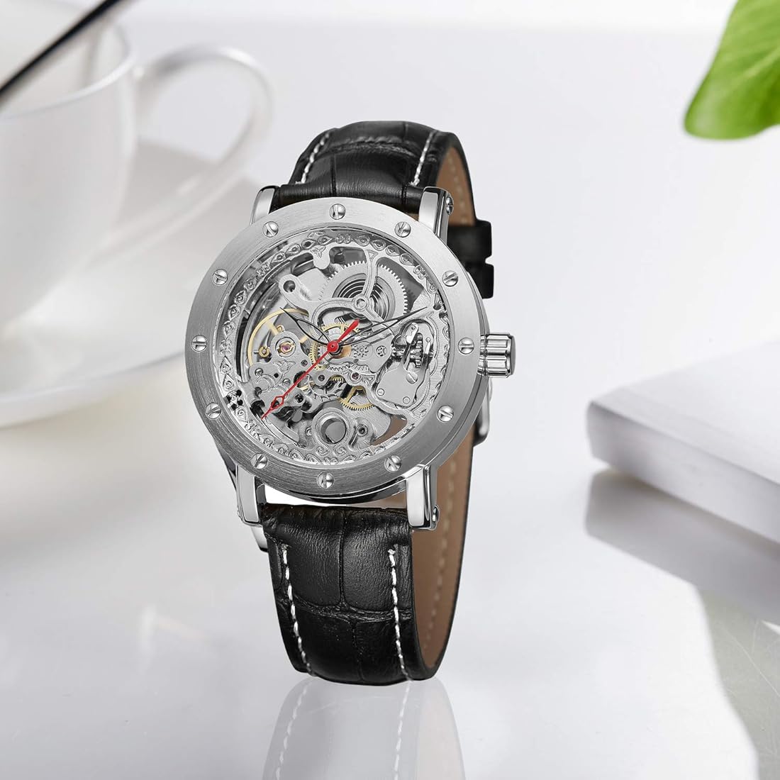El mejor reloj analógico de lujo para hombres