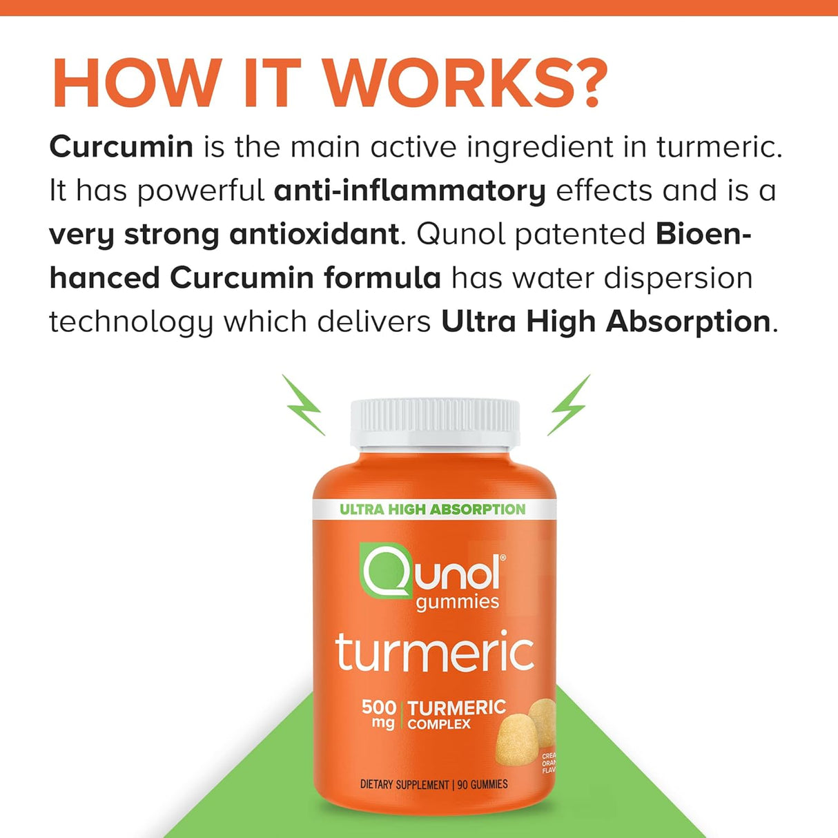 Suplementos Alimenticios de cúrcuma de apoyo articular