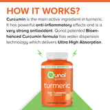 Suplementos Alimenticios de cúrcuma de apoyo articular