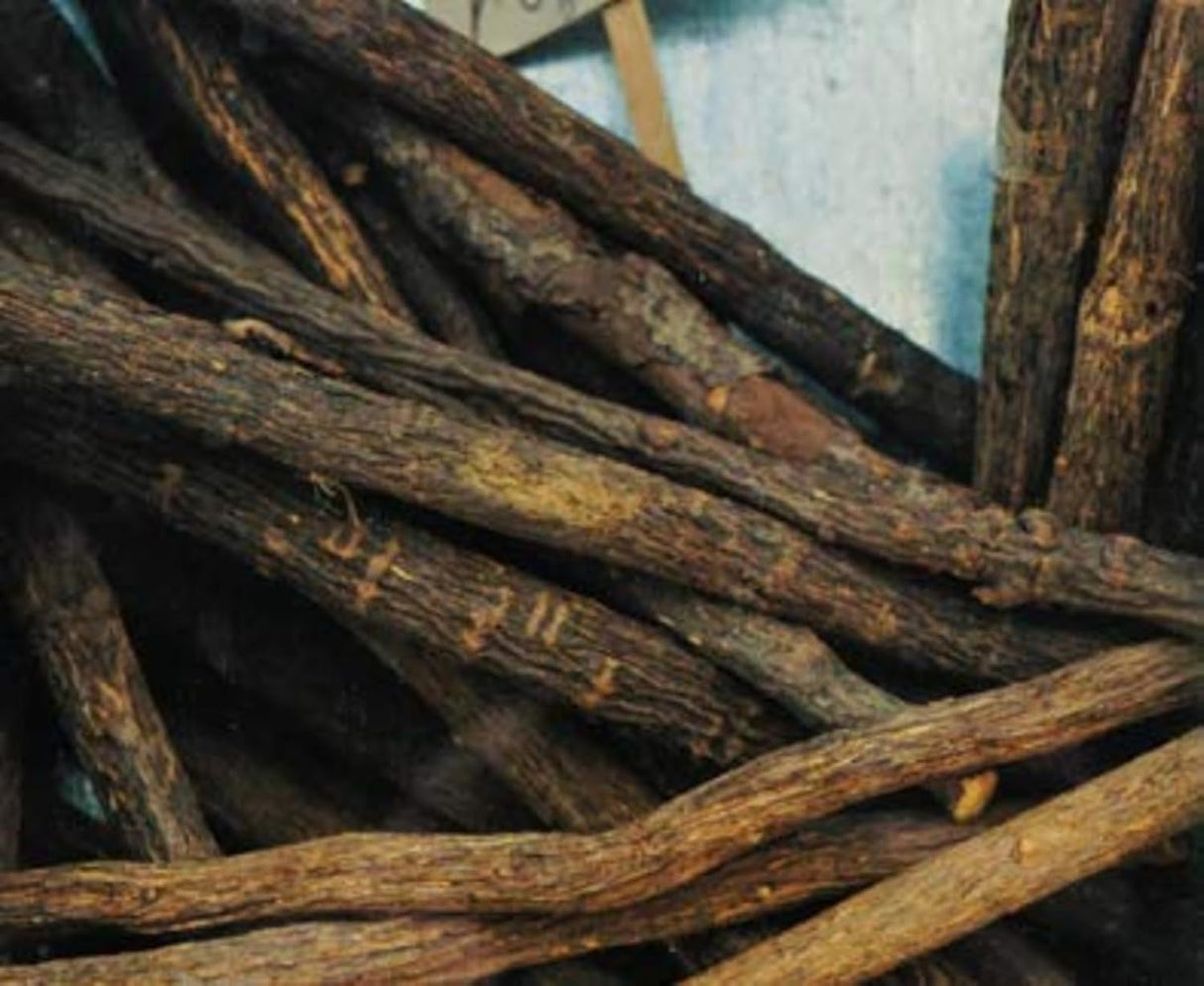 Palitos de Regaliz Kyabo - 100% Puro, Natural, 8oz Mulethi