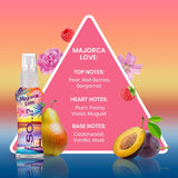 Set de Mists Corporales para Mujer - Vegano y Libre de Crueldad