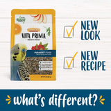 Alimento para aves de nutrición saludable 2 libras