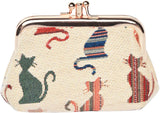 Bolso Signare de mano con almacenamiento doble para mujer