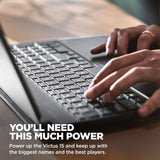 Laptop Gaming HP Victus 15.6 i5-12450H, 16GB, RTX 3050