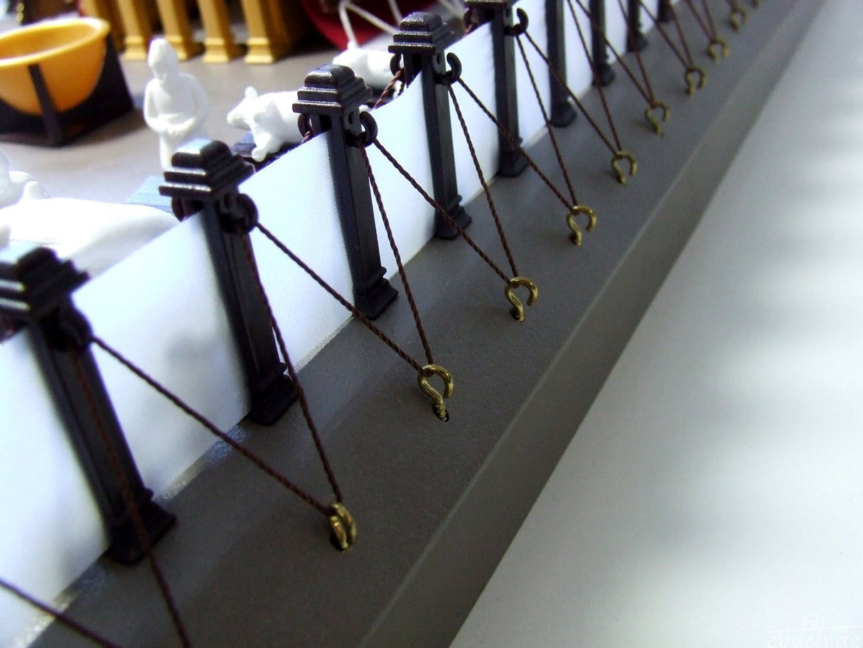 The Tabernacle: Tabernacle Model Kit de Vision Video
