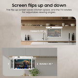 Televisor SYLVOX 15.6 1080P Smart para Cocina y RV