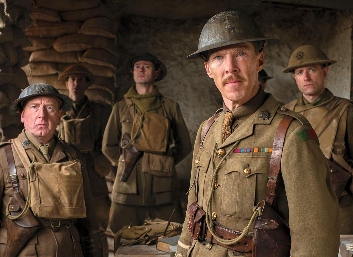 Movie 1917 Blu-Ray