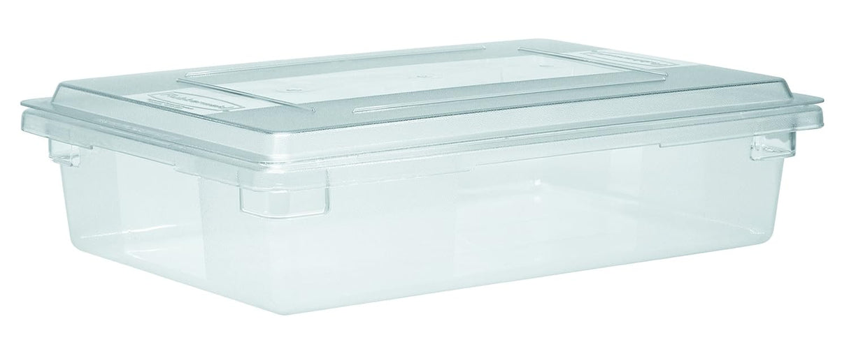 Tapa para caja de comida Rubbermaid Commercial 26x18, Modelo 3302CLE