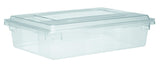 Tapa para caja de comida Rubbermaid Commercial 26x18, Modelo 3302CLE