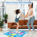 Alfombra de Baile SUNLIN, 7 Modos, 9 Canciones, Regalo Niñas