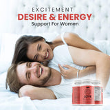 Suplemento para mujer que aumenta la libido Warped Wellness