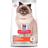 Alimento seco para gatos, digestión perfecta receta de pollo