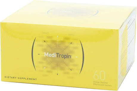 Suplemento dietético 60 sobres efervescentes MediTropin