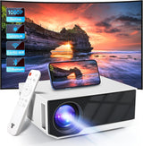 Proyector Mini 16000 Lumens Full HD WiFi Bluetooth Portátil