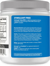 Suplemento Keto BHB, Ketologic, 30 porciones, goBHB.