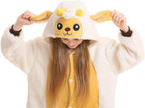 Pijama animales  de Halloween para niños talla  8-9 años