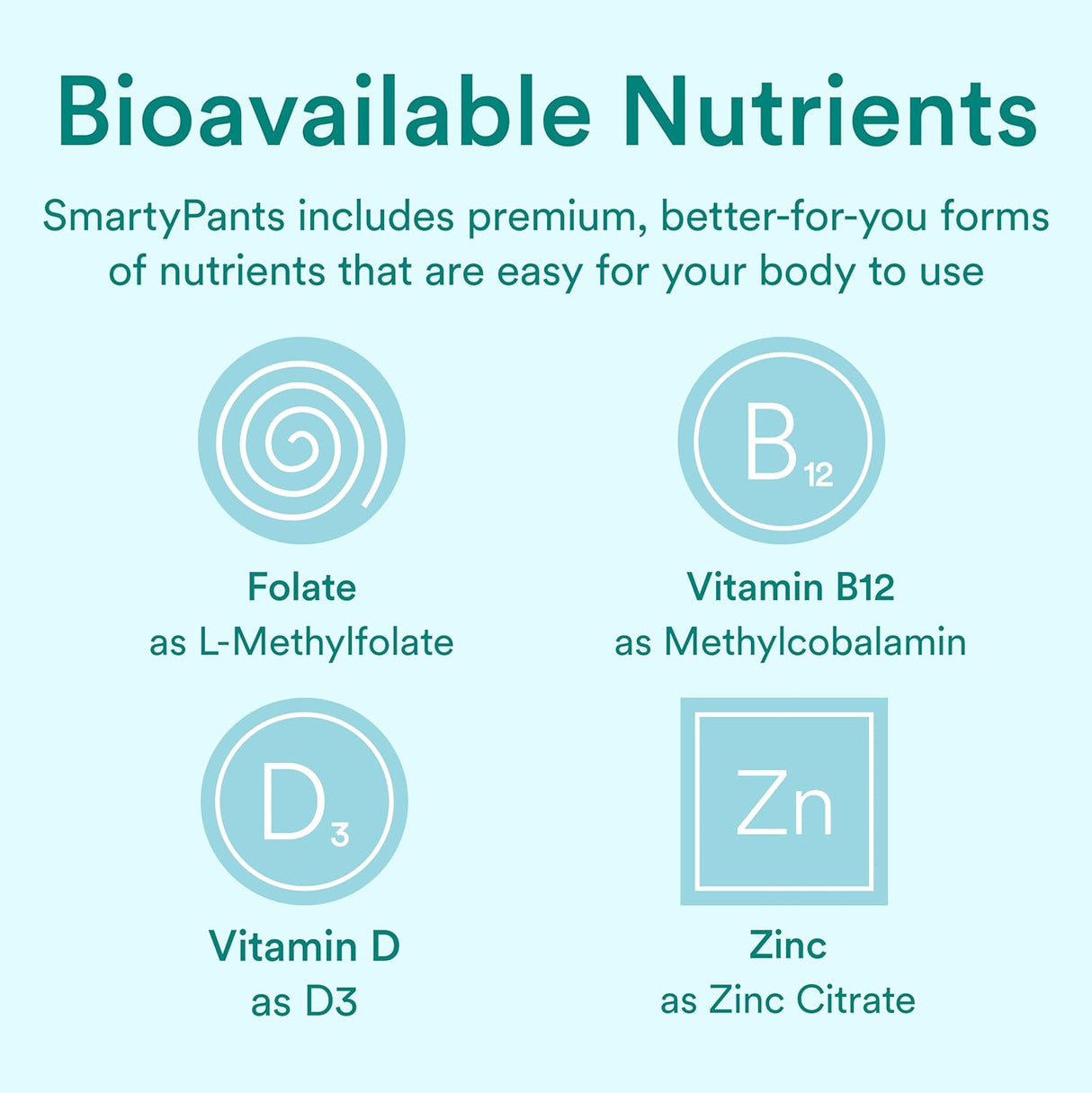 Gomitas Multivitamínicas Prenatales con Biotina y Zinc