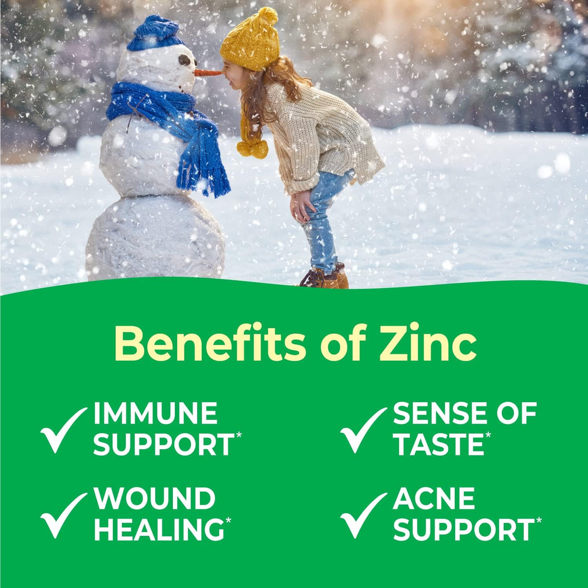 VitaWorks Tabletas masticables de zinc para niños, 15 mg, sabor natural a cereza, veganas, vegetarianas, sin OMG, sin gluten, vitaminas sin nueces, suplemento dietético para apoyo inmunológico, para niños, 120 masticables