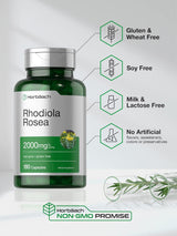 Suplementos Cápsulas Rhodiola Rosea de 2000 mg  180 unidades
