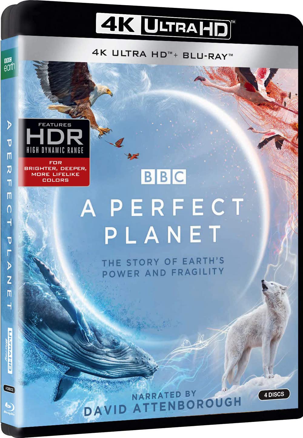 Perfect Planet [Blu-ray]