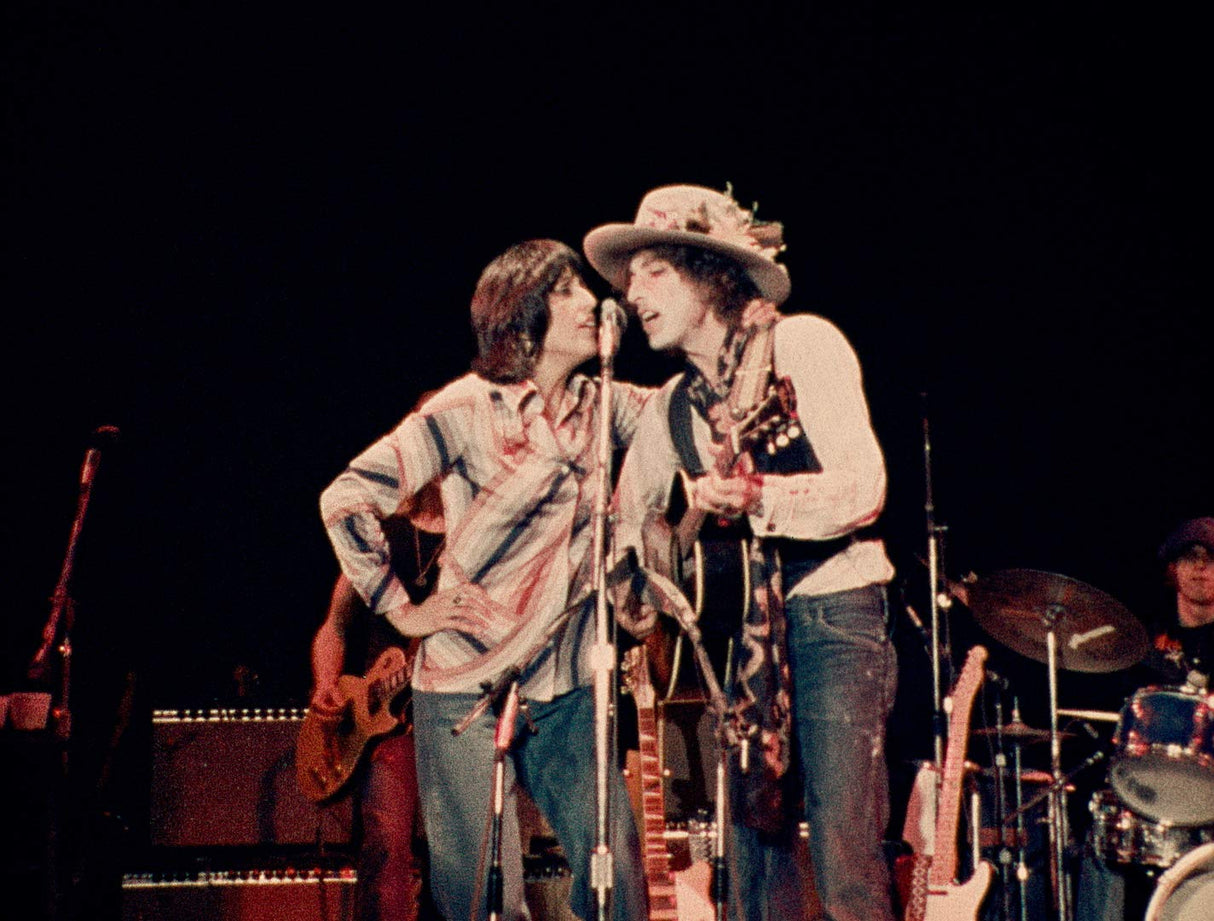 Rolling Thunder Revue: A Bob Dylan Story by Martin Scorsese (The Criterion Collection) [Blu-ray]