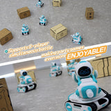 Robot Eilik Tanque de Batalla RC Panxer, Control Remoto