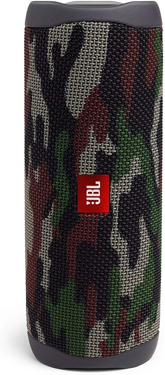 Altavoz Bluetooth Portátil JBL Flip 5 a Prueba de Agua - Bundle