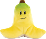 Peluches  Mario Kart Banana Junior  6 pulgadas