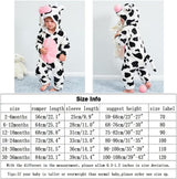Disfraz de bebé unisex, marca desconocida, rompers de Halloween.