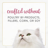 Purina Fancy Feast Paté. - Comida húmeda enlatada para gatos adultos