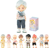 Muñeca BJD PEETSOON, Kawaii, posable, modelo Garden Party 1/12