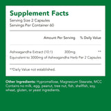 Ashwagandha 3000mg | 120 Cápsulas Vegetarianas | Suplemento