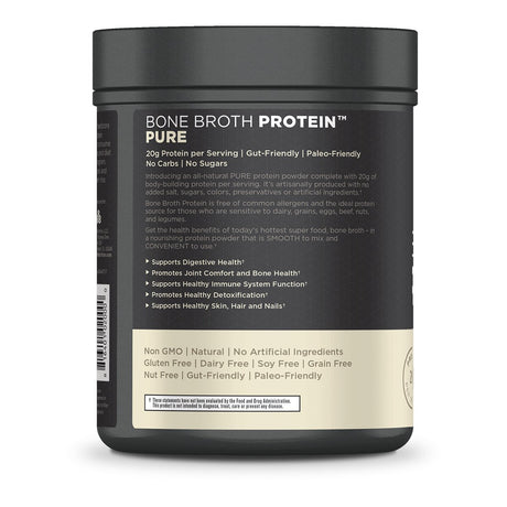 Nutrition  Sabor puro 20 porciones