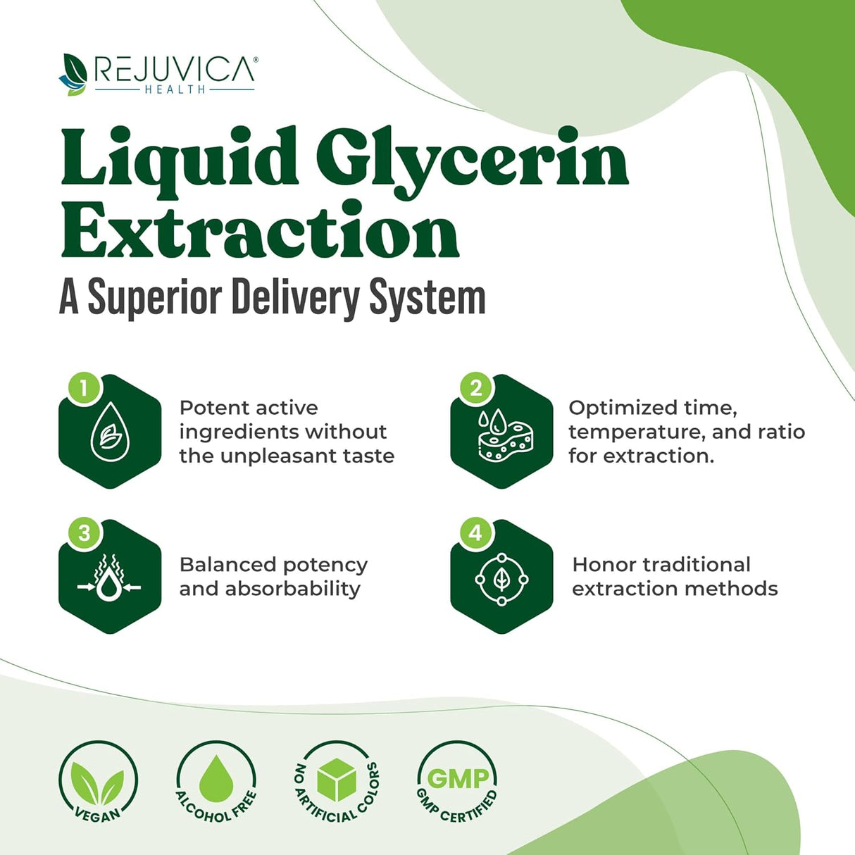 Suplementos Alimenticios de limpieza y desintoxicación