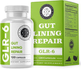 Suplementos Alimenticios de reparación intestinal con fugas