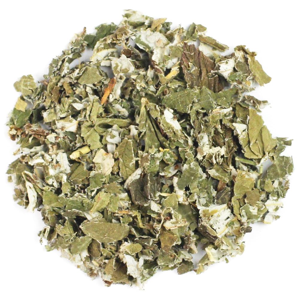 Hojas de frambuesa orgánica - EarthWise Aromatics - 1 lb
