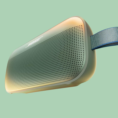 Altavoz Bluetooth Portátil Bose SoundLink Flex, 12h, Impermeable