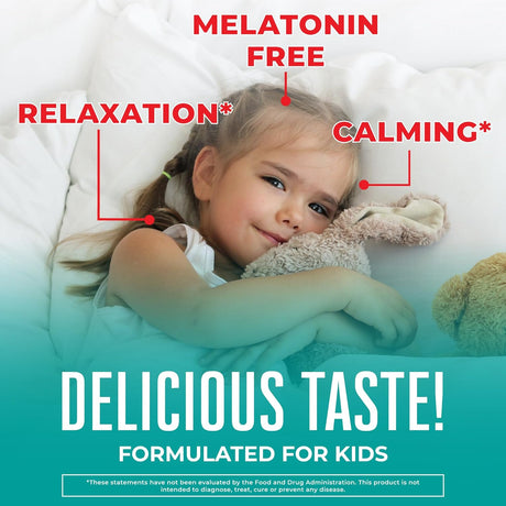 MaryRuth Organics Gomitas de apoyo para dormir para niños