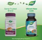 Maca Nature's Way Premium Extract 60 cápsulas