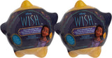 Peluche Mini Coleccionable Disney Wish, Cápsulas Sorpresa