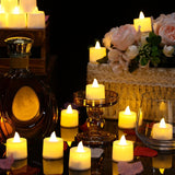Pétalos Artificiales Coume 6000 Pcs con 72 Velas LED