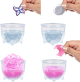 Muñeca Pixie Supreme Magic Mixies, 50+ luces y sonidos, Skylar