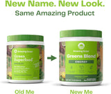 Suplemento Amazing grass Superalimento verde energético