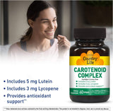 Suplementos Alimenticios Complejo carotenoide