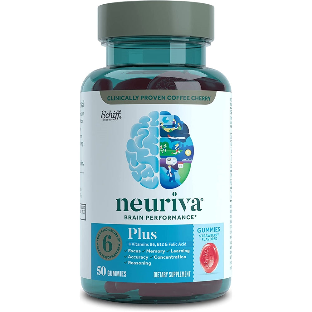 Suplementos Alimenticios cerebral gomitas de fresa
