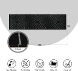 Runner Rug Boho LIVEBOX 2'x8' Lavable para Entrada y Cocina
